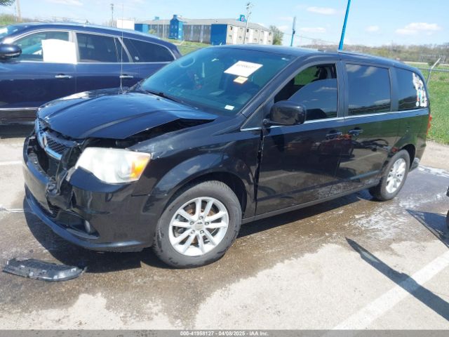 2C4RDGCG9KR774978 Dodge Grand Caravan Sxt