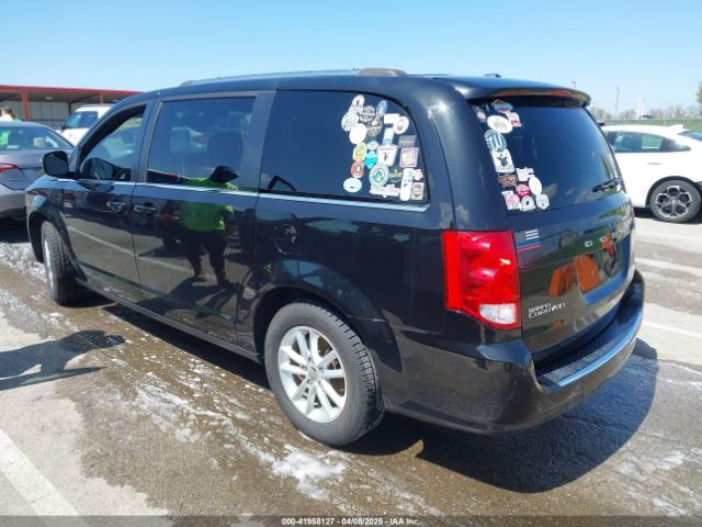 2C4RDGCG9KR774978 Dodge Grand Caravan Sxt