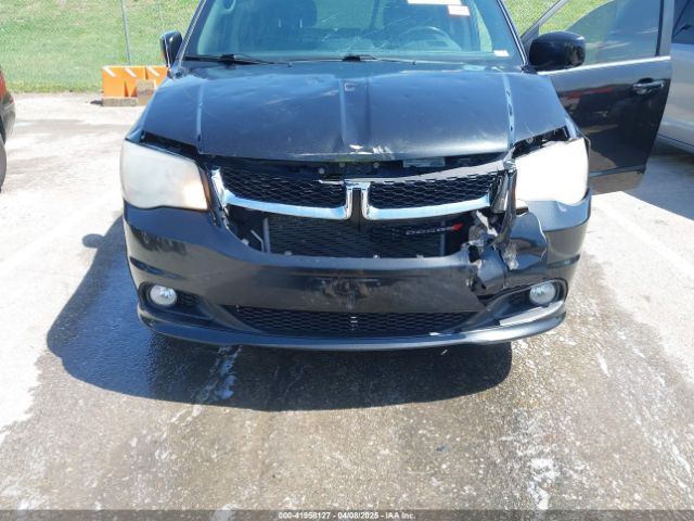 2C4RDGCG9KR774978 Dodge Grand Caravan Sxt