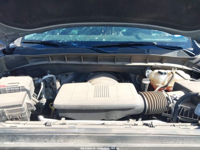 3GTUUDED8PG186014 GMC Sierra 1500 4wd  Short Box Slt