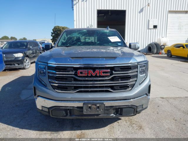 3GTUUDED8PG186014 GMC Sierra 1500 4wd  Short Box Slt
