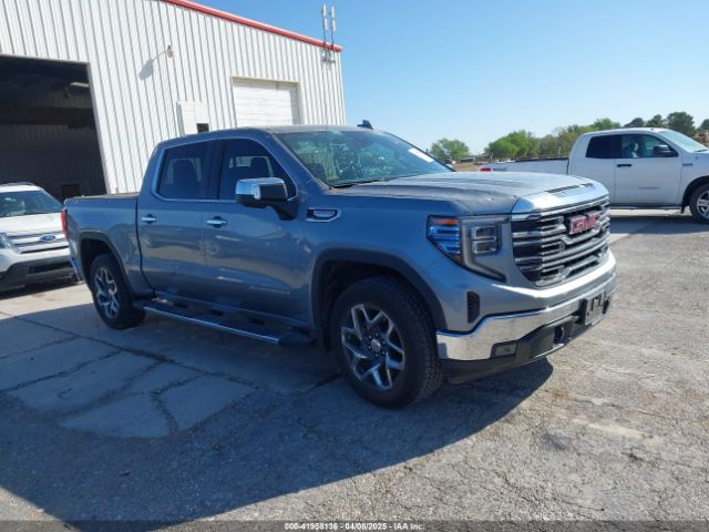 3GTUUDED8PG186014 GMC Sierra 1500 4wd  Short Box Slt