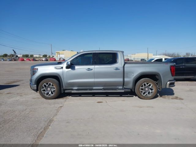 3GTUUDED8PG186014 GMC Sierra 1500 4wd  Short Box Slt