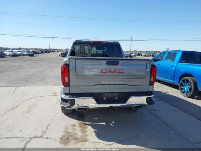 3GTUUDED8PG186014 GMC Sierra 1500 4wd  Short Box Slt