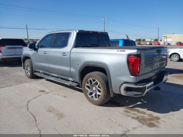 3GTUUDED8PG186014 GMC Sierra 1500 4wd  Short Box Slt
