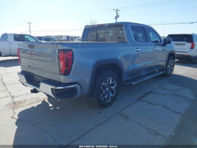 3GTUUDED8PG186014 GMC Sierra 1500 4wd  Short Box Slt