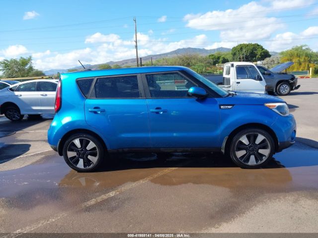 KNDJP3A59J7559292 KIA SOUL +