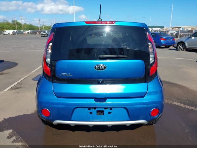 KNDJP3A59J7559292 KIA SOUL +