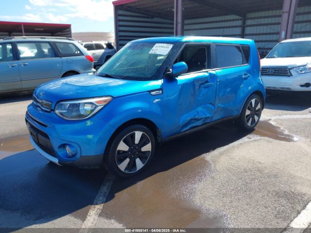 KNDJP3A59J7559292 KIA SOUL +