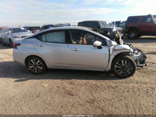 3N1CN8EV0PL871854 Nissan Versa 1.6 Sv Xtronic Cvt