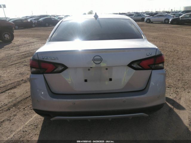 3N1CN8EV0PL871854 Nissan Versa 1.6 Sv Xtronic Cvt