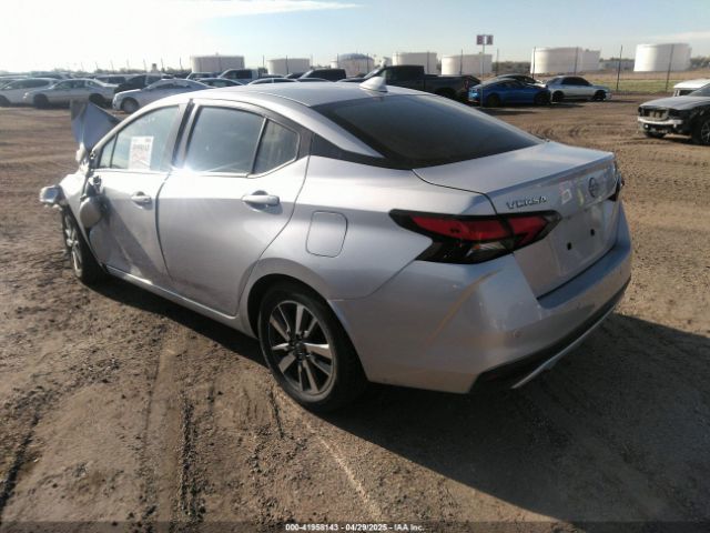 3N1CN8EV0PL871854 Nissan Versa 1.6 Sv Xtronic Cvt