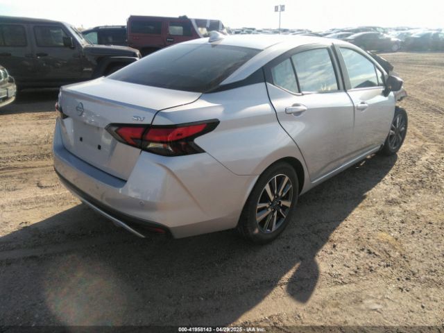 3N1CN8EV0PL871854 Nissan Versa 1.6 Sv Xtronic Cvt