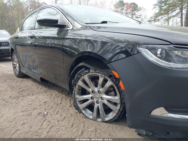 Chrysler 200 Limited 2015 1C3CCCAB1FN623343 Image 12
