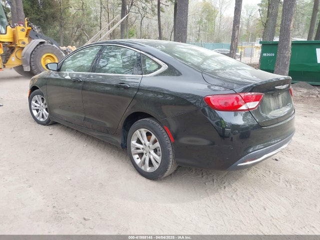Chrysler 200 Limited 2015 1C3CCCAB1FN623343 Image 3