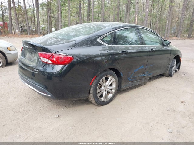Chrysler 200 Limited 2015 1C3CCCAB1FN623343 Image 4