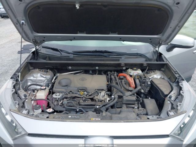 JTMMWRFV6KD033362 Toyota Rav4 Hybrid Le