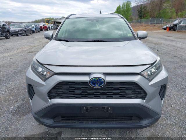 JTMMWRFV6KD033362 Toyota Rav4 Hybrid Le