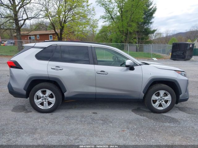 JTMMWRFV6KD033362 Toyota Rav4 Hybrid Le
