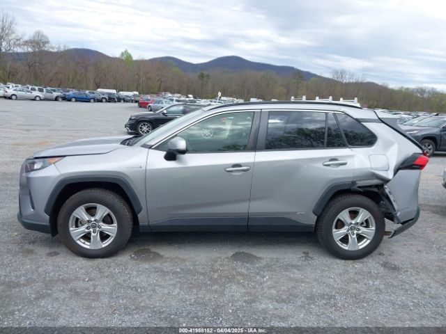 JTMMWRFV6KD033362 Toyota Rav4 Hybrid Le
