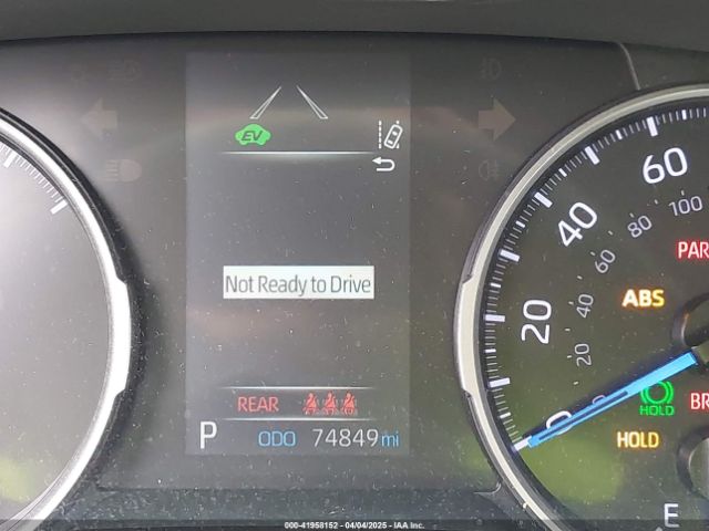 JTMMWRFV6KD033362 Toyota Rav4 Hybrid Le