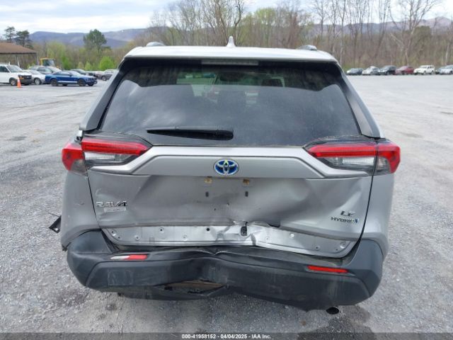 JTMMWRFV6KD033362 Toyota Rav4 Hybrid Le