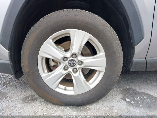 JTMMWRFV6KD033362 Toyota Rav4 Hybrid Le