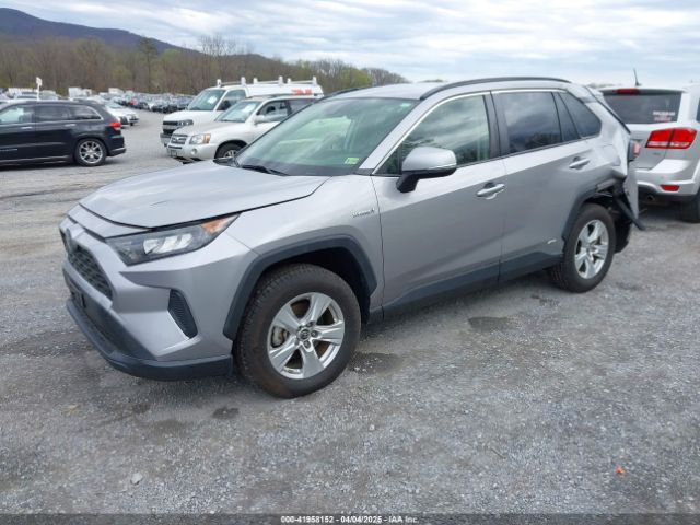 JTMMWRFV6KD033362 Toyota Rav4 Hybrid Le