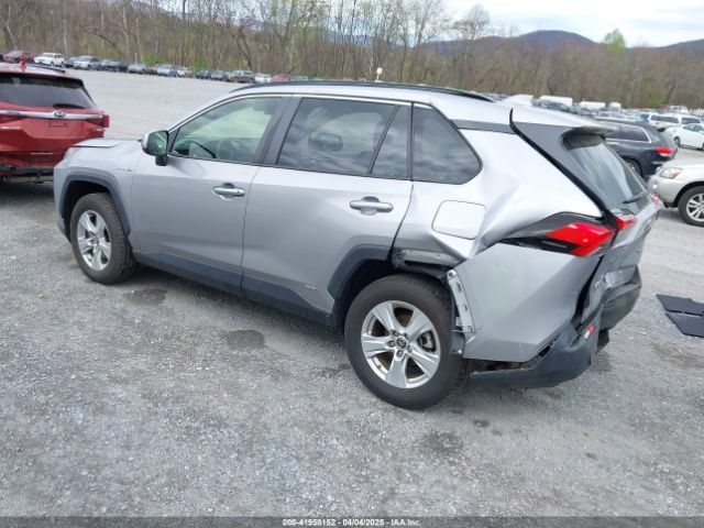 JTMMWRFV6KD033362 Toyota Rav4 Hybrid Le