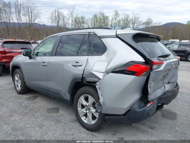 JTMMWRFV6KD033362 Toyota Rav4 Hybrid Le