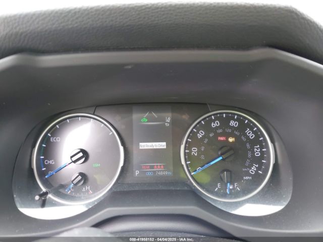 JTMMWRFV6KD033362 Toyota Rav4 Hybrid Le