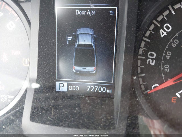5TFRX5GN0KX139329 Toyota Tacoma Sr