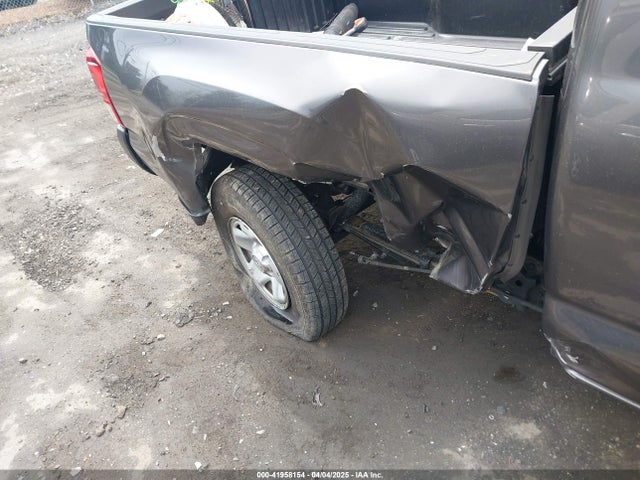 5TFRX5GN0KX139329 Toyota Tacoma Sr