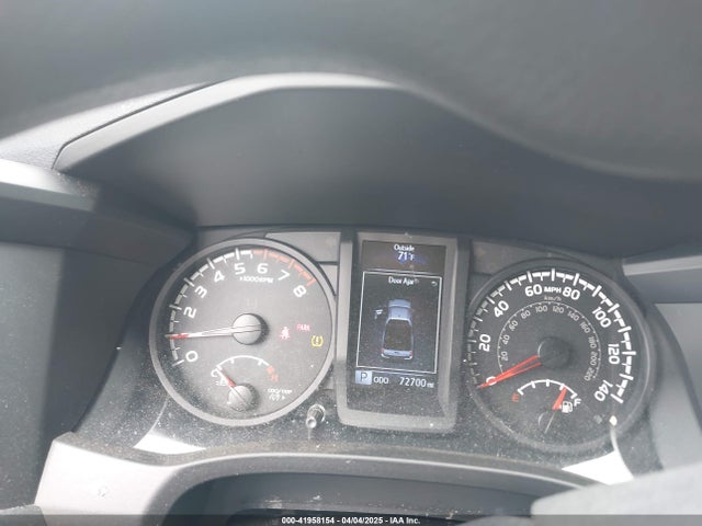 5TFRX5GN0KX139329 Toyota Tacoma Sr