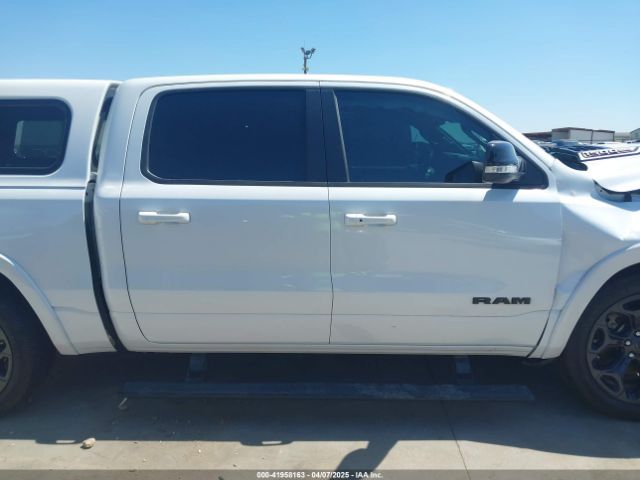 1C6SRFHM2MN806592 RAM 1500 Limited  4x4 5'7 Box