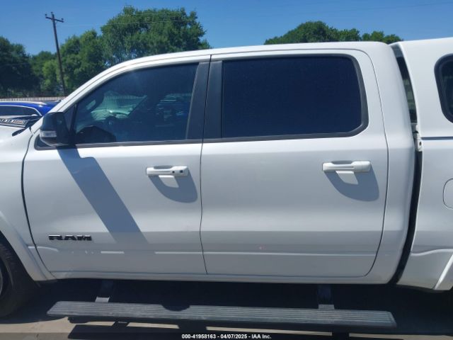 1C6SRFHM2MN806592 RAM 1500 Limited  4x4 5'7 Box