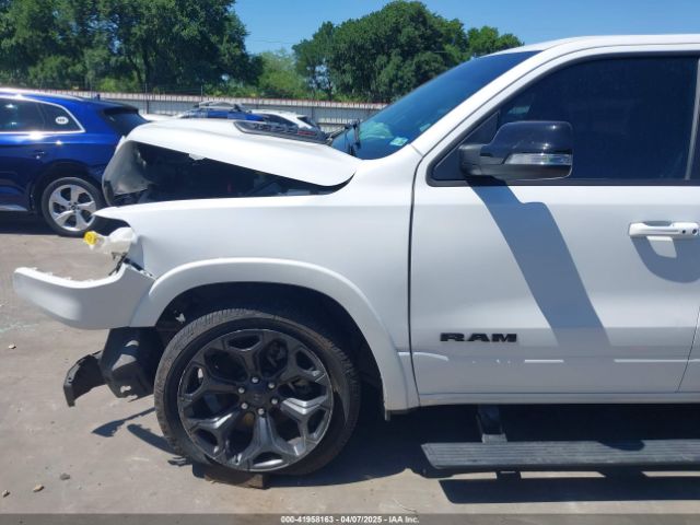 1C6SRFHM2MN806592 RAM 1500 Limited  4x4 5'7 Box