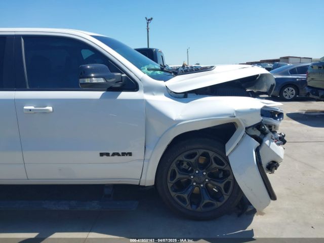 1C6SRFHM2MN806592 RAM 1500 Limited  4x4 5'7 Box