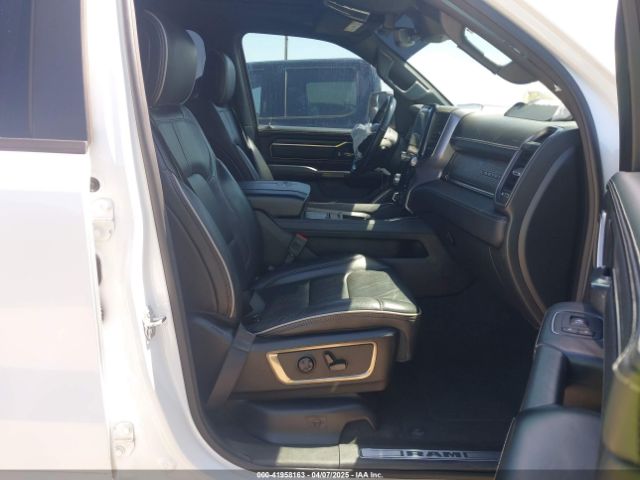 1C6SRFHM2MN806592 RAM 1500 Limited  4x4 5'7 Box