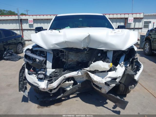 1C6SRFHM2MN806592 RAM 1500 Limited  4x4 5'7 Box