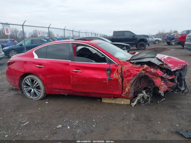 JN1EV7CR4MM751761 Infiniti Q50 Sensory Awd