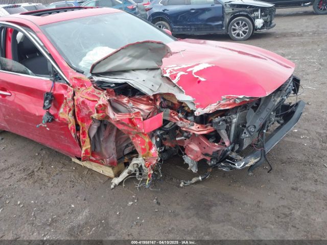 JN1EV7CR4MM751761 Infiniti Q50 Sensory Awd