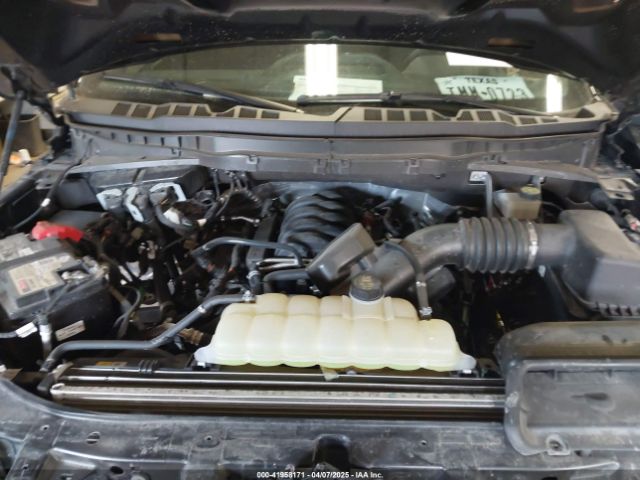 1FTFW1E50PFC24315 Ford F-150 Xlt