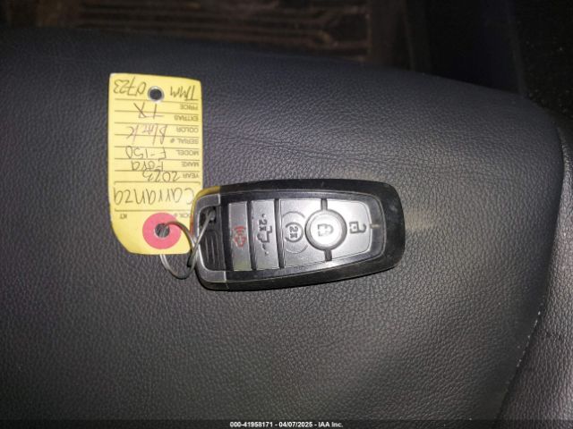 1FTFW1E50PFC24315 Ford F-150 Xlt
