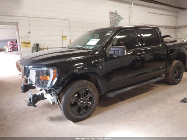 1FTFW1E50PFC24315 Ford F-150 Xlt