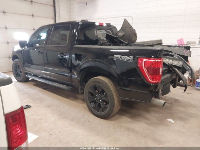 1FTFW1E50PFC24315 Ford F-150 Xlt