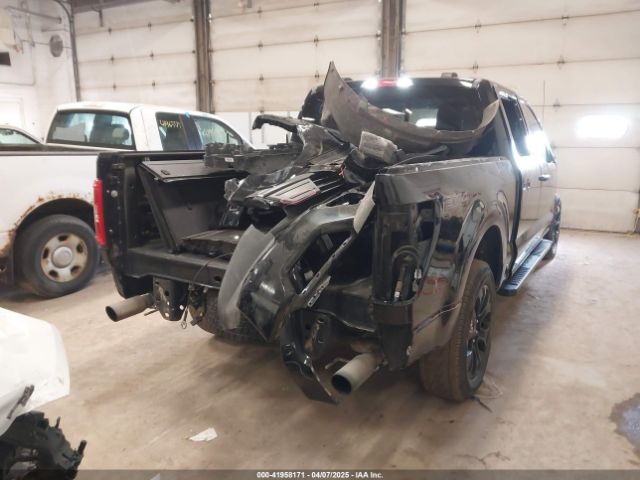 1FTFW1E50PFC24315 Ford F-150 Xlt