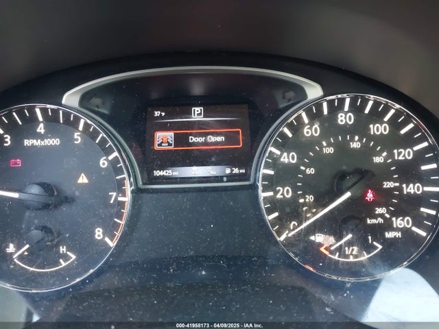 1N4AL3AP0JC209978 Nissan Altima 2.5 Sv