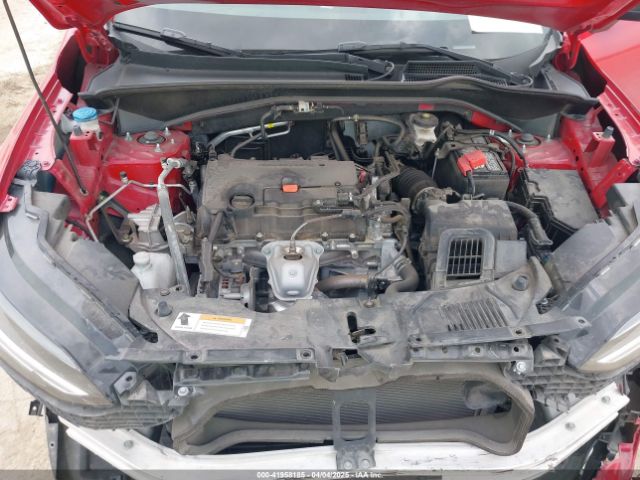 3CZRZ1H58PM713099 Honda Hr-v 2wd Sport