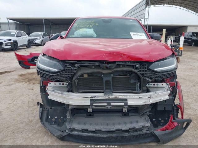 3CZRZ1H58PM713099 Honda Hr-v 2wd Sport